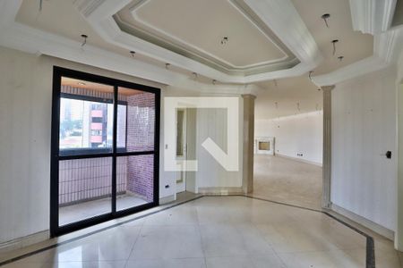 Apartamento para alugar com 5 quartos, 400m² em Jardim Analia Franco, São Paulo