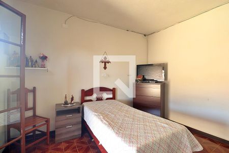Quarto 1 de casa para alugar com 3 quartos, 232m² em Jardim Santo Alberto, Santo André