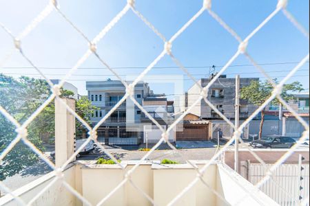 Vista da Varanda da Sala de apartamento à venda com 3 quartos, 100m² em Vila Marina, Santo André