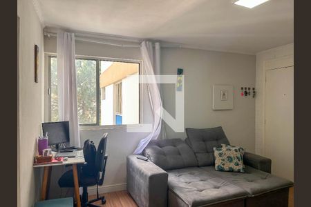 Sala de apartamento à venda com 2 quartos, 69m² em Jardim Íris, São Paulo