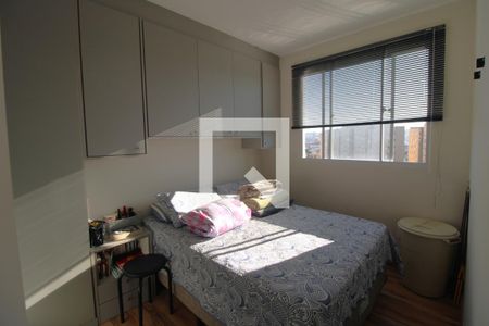 Quarto 2 de apartamento para alugar com 2 quartos, 44m² em Usina Piratininga, São Paulo