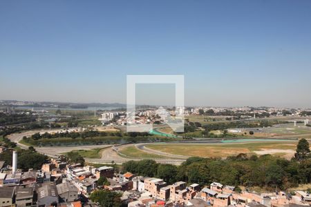 Vista da Sacada de apartamento para alugar com 2 quartos, 58m² em Interlagos, São Paulo