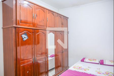 Quarto de casa à venda com 2 quartos, 106m² em Jardim Palermo, São Bernardo do Campo