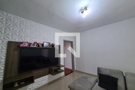 Sala de casa à venda com 2 quartos, 105m² em Vila Industrial, São Paulo