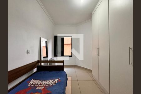 Quarto 1 de apartamento à venda com 2 quartos, 62m² em Vila Homero Thon, Santo André