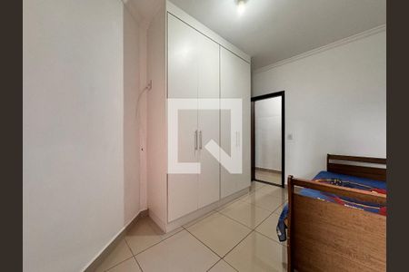 Quarto 1 de apartamento à venda com 2 quartos, 62m² em Vila Homero Thon, Santo André