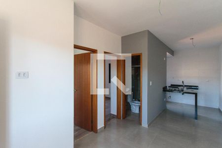 Sala de apartamento à venda com 2 quartos, 40m² em Vila Califórnia, São Paulo
