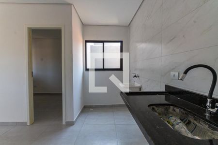 Sala de apartamento à venda com 2 quartos, 34m² em Vila Beatriz, São Paulo