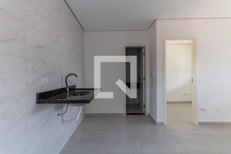 Sala de apartamento à venda com 2 quartos, 34m² em Vila Beatriz, São Paulo