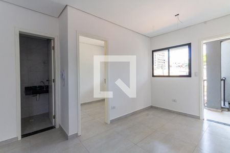 Sala de apartamento à venda com 2 quartos, 34m² em Vila Beatriz, São Paulo