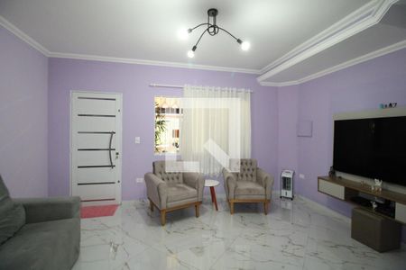 Sala de apartamento à venda com 2 quartos, 97m² em Vila São Francisco (zona Leste), São Paulo
