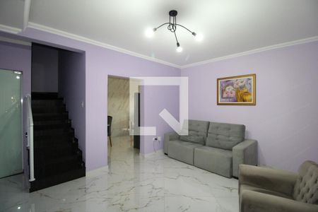 Sala de apartamento à venda com 2 quartos, 97m² em Vila São Francisco (zona Leste), São Paulo