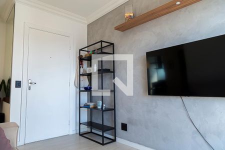 Sala de apartamento à venda com 2 quartos, 56m² em Vila Santa Catarina, São Paulo