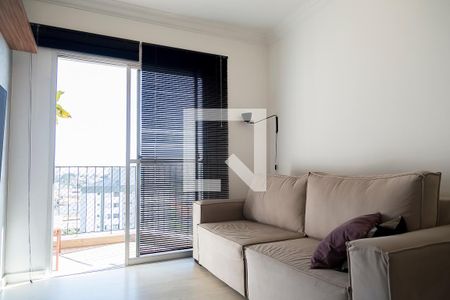 Sala de apartamento à venda com 2 quartos, 56m² em Vila Santa Catarina, São Paulo