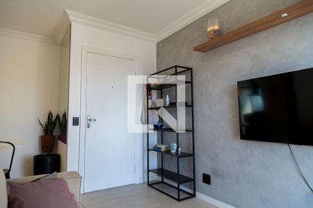 Sala de apartamento à venda com 2 quartos, 56m² em Vila Santa Catarina, São Paulo