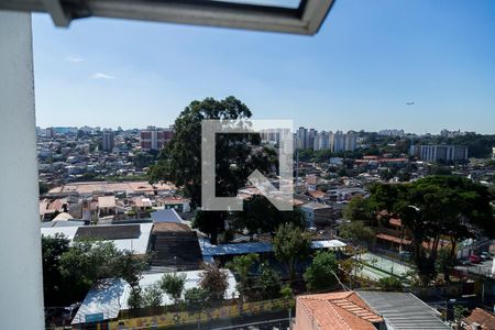 Vista da Sala de apartamento à venda com 2 quartos, 56m² em Vila Santa Catarina, São Paulo