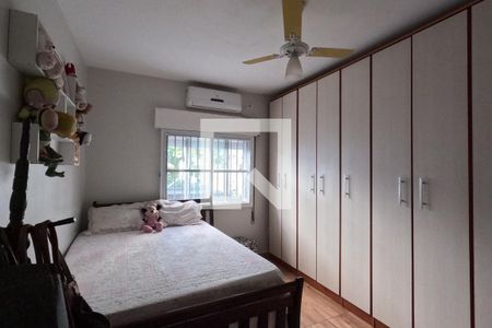 Quarto 1 - 2ºpiso de apartamento para alugar com 3 quartos, 147m² em Ponta da Praia, Santos