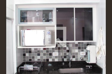 Cozinha - Armários de apartamento à venda com 3 quartos, 72m² em Jardim Caner, Taboão da Serra