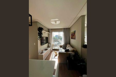 Apartamento à venda com 2 quartos, 40m² em Jardim Santa Emilia, São Paulo
