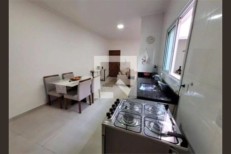 Apartamento à venda com 2 quartos, 65m² em Vila Bastos, Santo André
