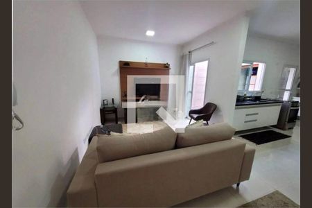 Apartamento à venda com 2 quartos, 65m² em Vila Bastos, Santo André