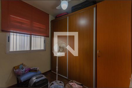 Quarto 2 de apartamento à venda com 3 quartos, 90m² em São José, Belo Horizonte