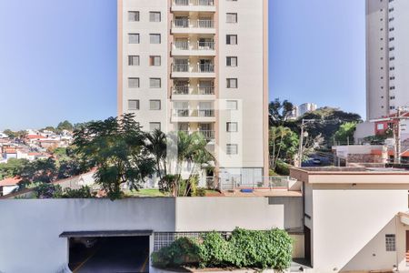 Varanda de apartamento à venda com 2 quartos, 62m² em Vila Gomes, São Paulo