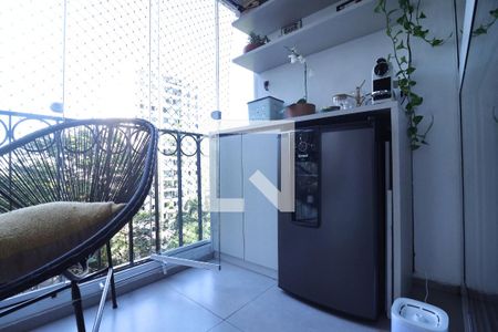 Sacada de apartamento à venda com 2 quartos, 87m² em Vila Ester (zona Norte), São Paulo