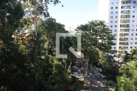Vista da Sacada de apartamento à venda com 2 quartos, 87m² em Vila Ester (zona Norte), São Paulo