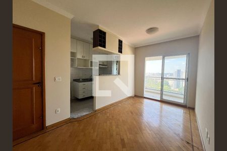 Sala de apartamento à venda com 1 quarto, 55m² em Vila Guarani (z Sul), São Paulo