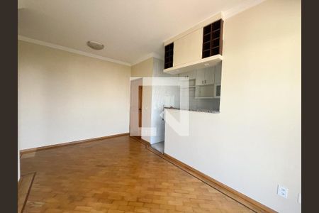 Sala de apartamento à venda com 1 quarto, 55m² em Vila Guarani (z Sul), São Paulo