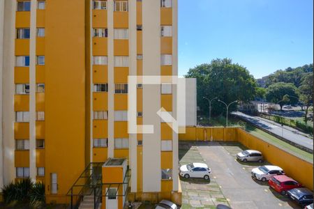 Quarto 1 - vista de apartamento à venda com 2 quartos, 65m² em Demarchi, São Bernardo do Campo