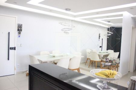 Sala de apartamento para alugar com 3 quartos, 95m² em Jardim Flor da Montanha, Guarulhos