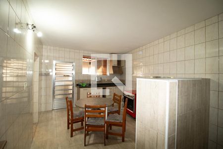Cozinha de casa à venda com 3 quartos, 150m² em Parque Vitória, São Paulo