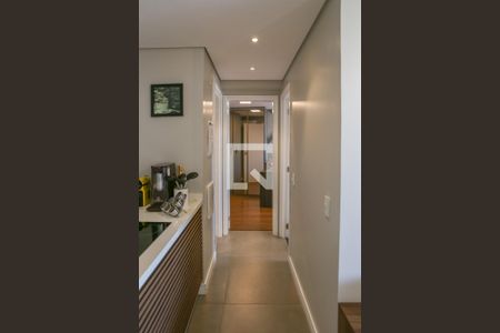 Corredor de apartamento à venda com 2 quartos, 69m² em Várzea da Barra Funda, São Paulo