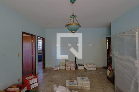 Sala  de casa à venda com 4 quartos, 720m² em Santa Ines, Belo Horizonte