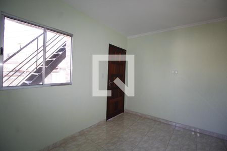 Sala/Cozinha de casa para alugar com 1 quarto, 27m² em Jardim Paraíso, São Paulo