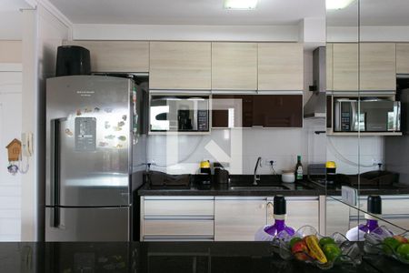 Cozinha de apartamento à venda com 2 quartos, 74m² em Vila Matilde, São Paulo
