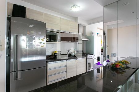 Cozinha de apartamento à venda com 2 quartos, 74m² em Vila Matilde, São Paulo