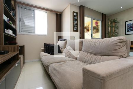 Sala de TV de apartamento à venda com 2 quartos, 74m² em Vila Matilde, São Paulo