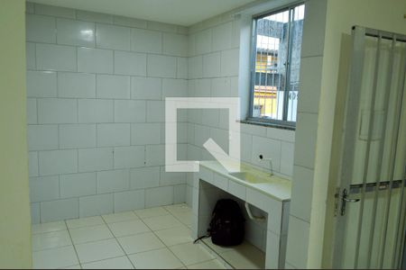 Cozinha  de casa para alugar com 1 quarto, 50m² em Curicica, Rio de Janeiro