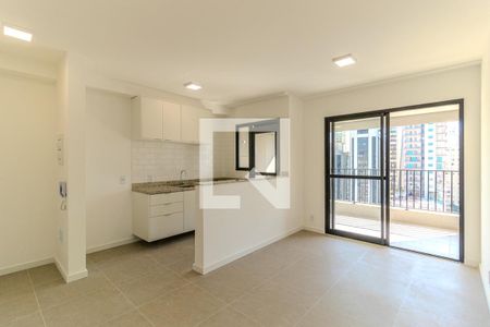 Sala de apartamento para alugar com 2 quartos, 60m² em Vila Buarque, São Paulo