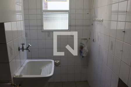 Lavanderia de apartamento para alugar com 2 quartos, 47m² em Jardim da Glória, Cotia