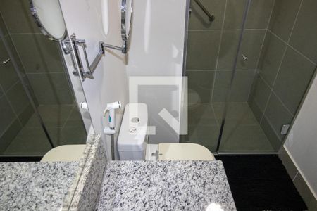 Banheiro quarto 1 de apartamento à venda com 2 quartos, 68m² em Camorim, Rio de Janeiro