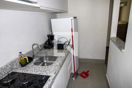 Cozinha de apartamento para alugar com 2 quartos, 68m² em Camorim, Rio de Janeiro