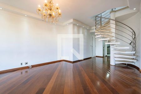 Sala  de apartamento para alugar com 2 quartos, 198m² em Vila Madalena, São Paulo