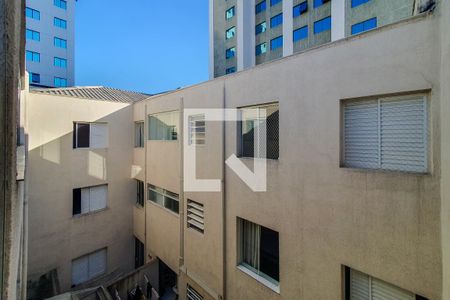 sala vista de apartamento à venda com 2 quartos, 72m² em Ipiranga, São Paulo