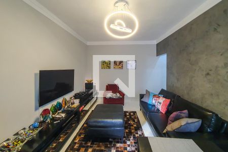sala de apartamento à venda com 2 quartos, 72m² em Ipiranga, São Paulo