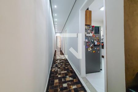 corredor de apartamento à venda com 2 quartos, 72m² em Ipiranga, São Paulo