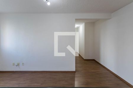 Sala de apartamento para alugar com 2 quartos, 49m² em Loteamento Mogilar, Mogi das Cruzes
